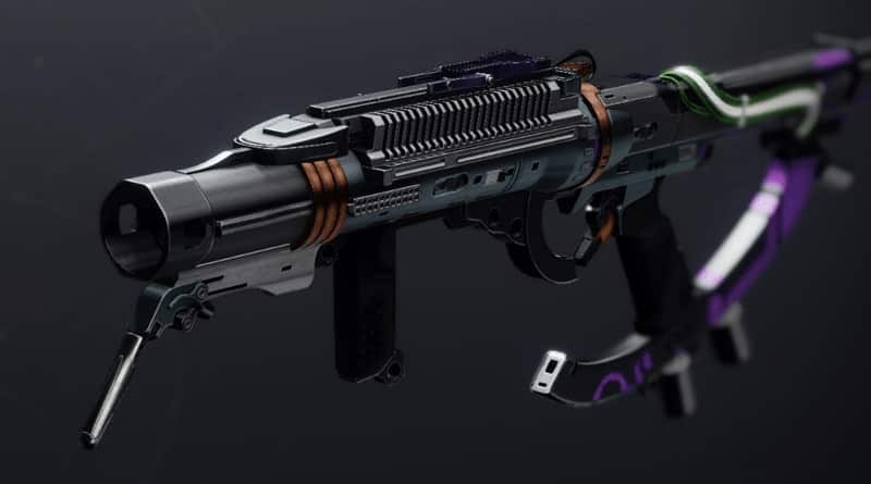 Destiny 2 grenade launcher