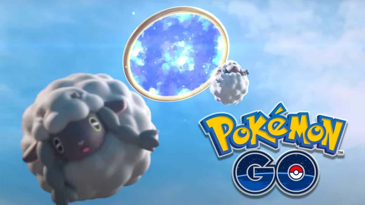 Why are portals in the sky in Pokemon Go? Hoopa rings explained