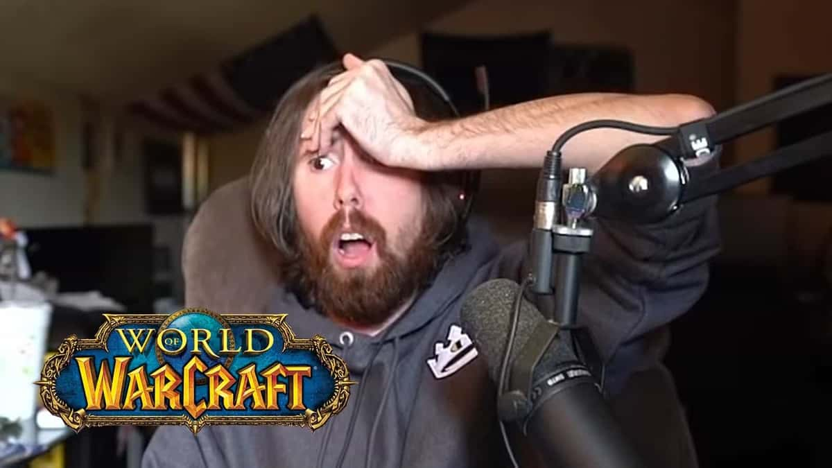 asmongold wow