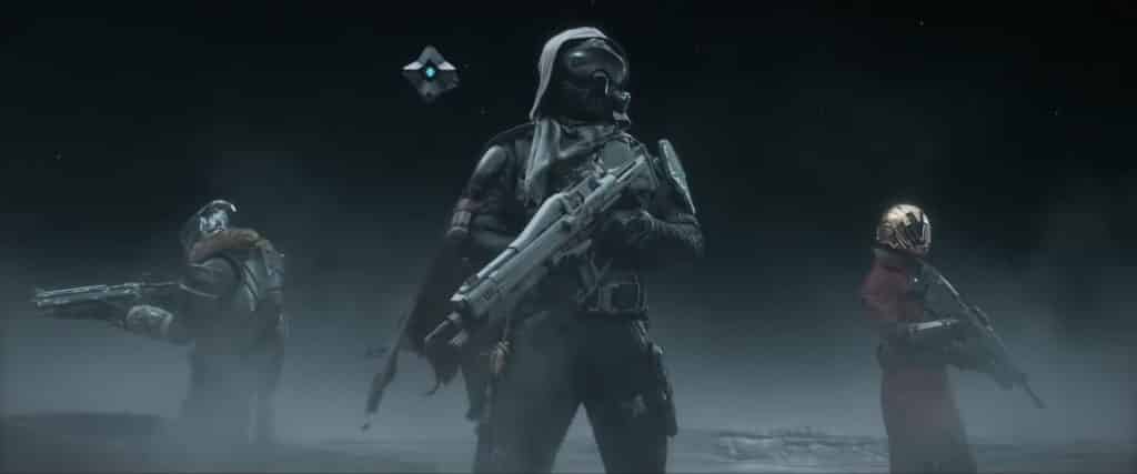 Destiny 1 Live Action Trailer Bungie PlayStation TV Show Media