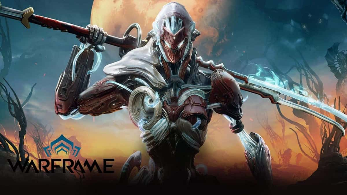 Official Warframe artwork