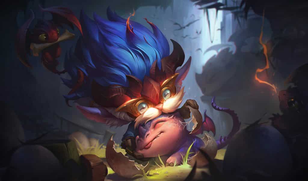 Heimerdinger TFT set 5.5