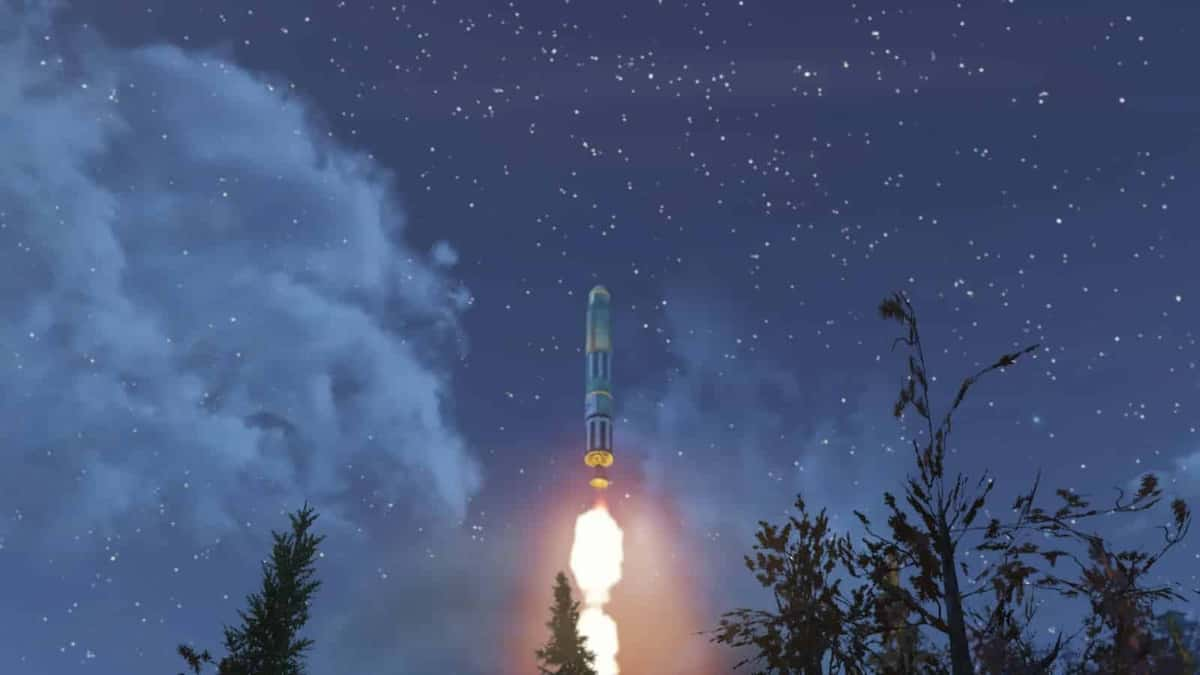 Nuke launch fallout 76