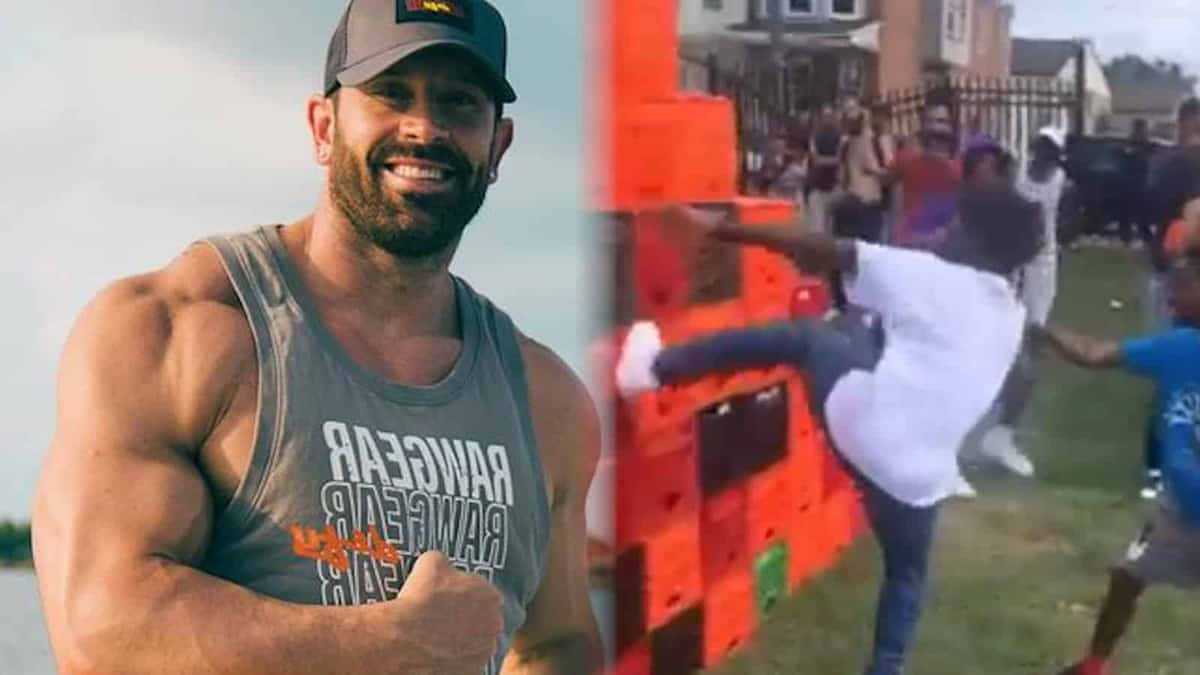 bradley martyn milk crate challenge ruin roasted twitter