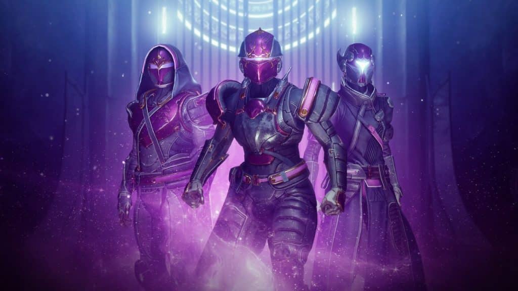 Destiny 2 Season of the Lost Armor Sets