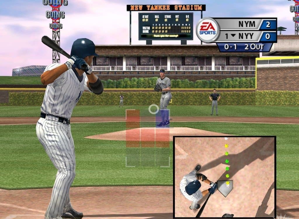 mvp baseball 2005