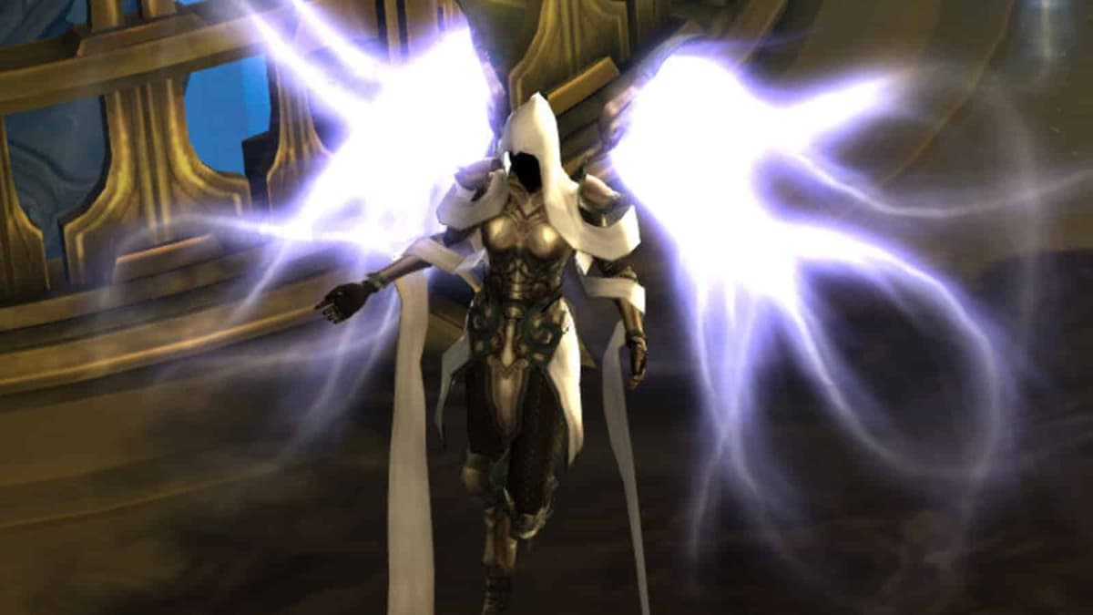 Diablo 3 Auriel