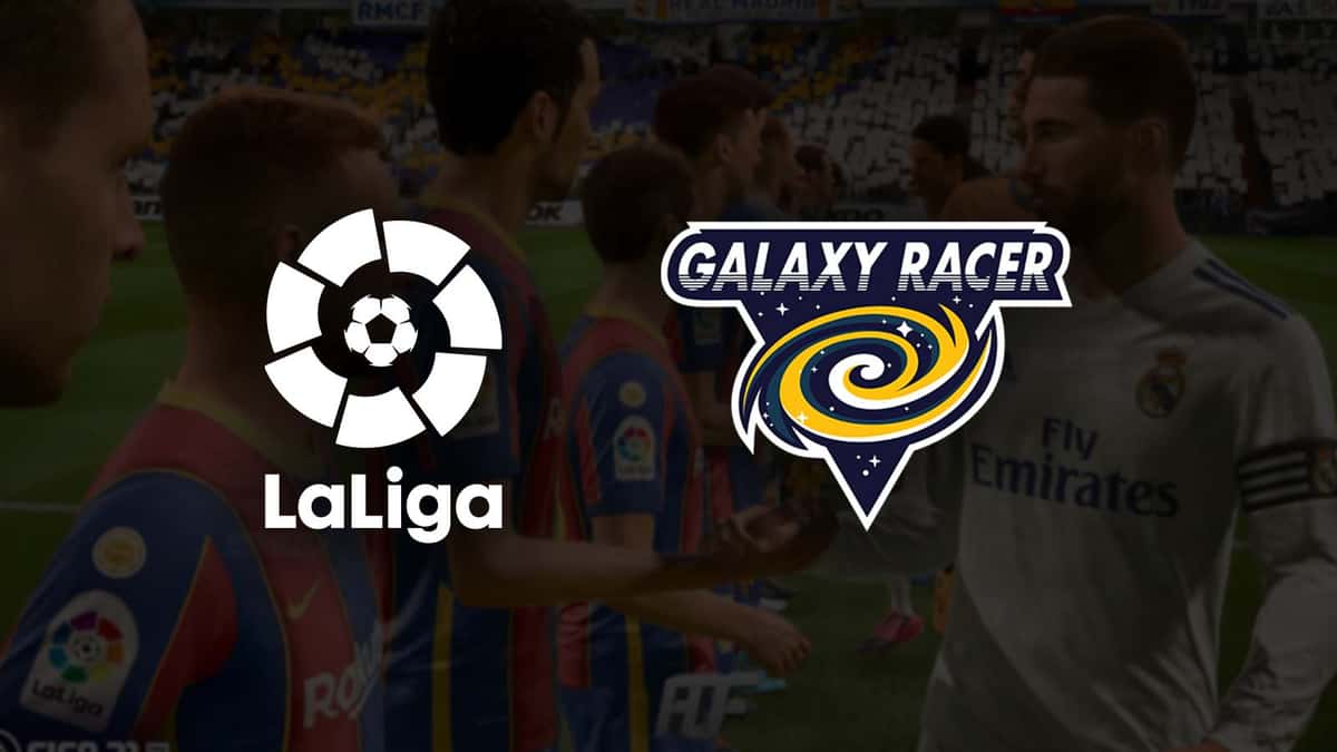 LaLiga Galaxy Racer