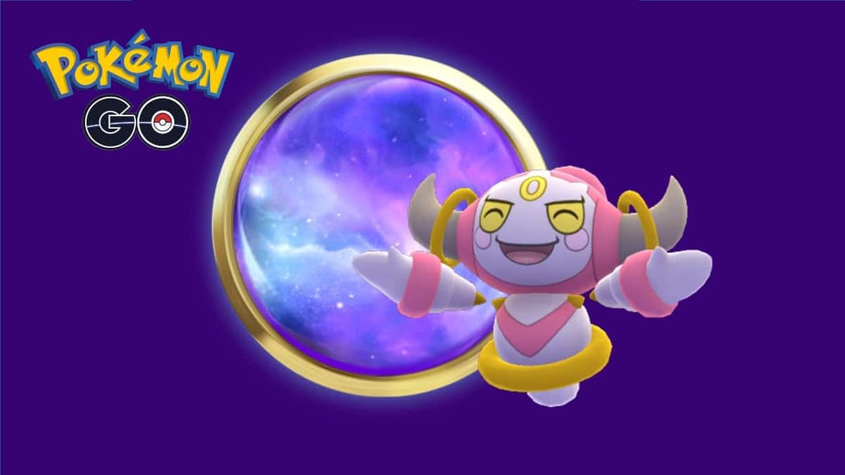 hoopa pokemon go