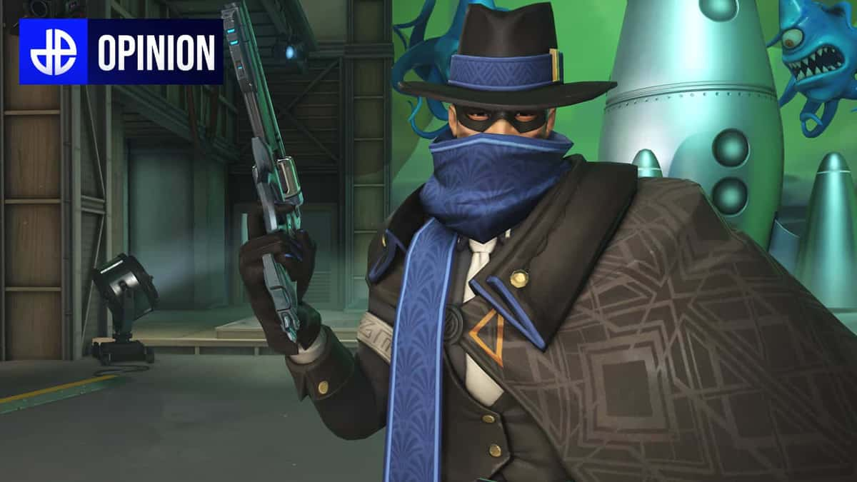 Overwatch McCree name change opinion