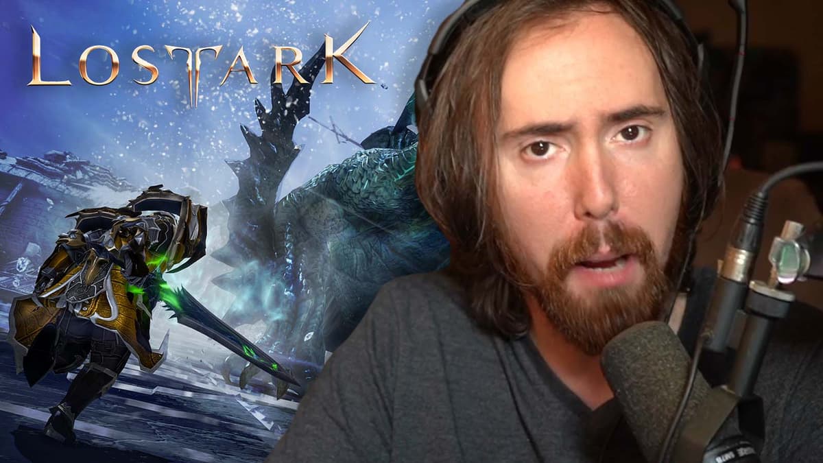 Asmongold reveals his biggest Lost Ark concern ahead of MMORPG's worldwide release