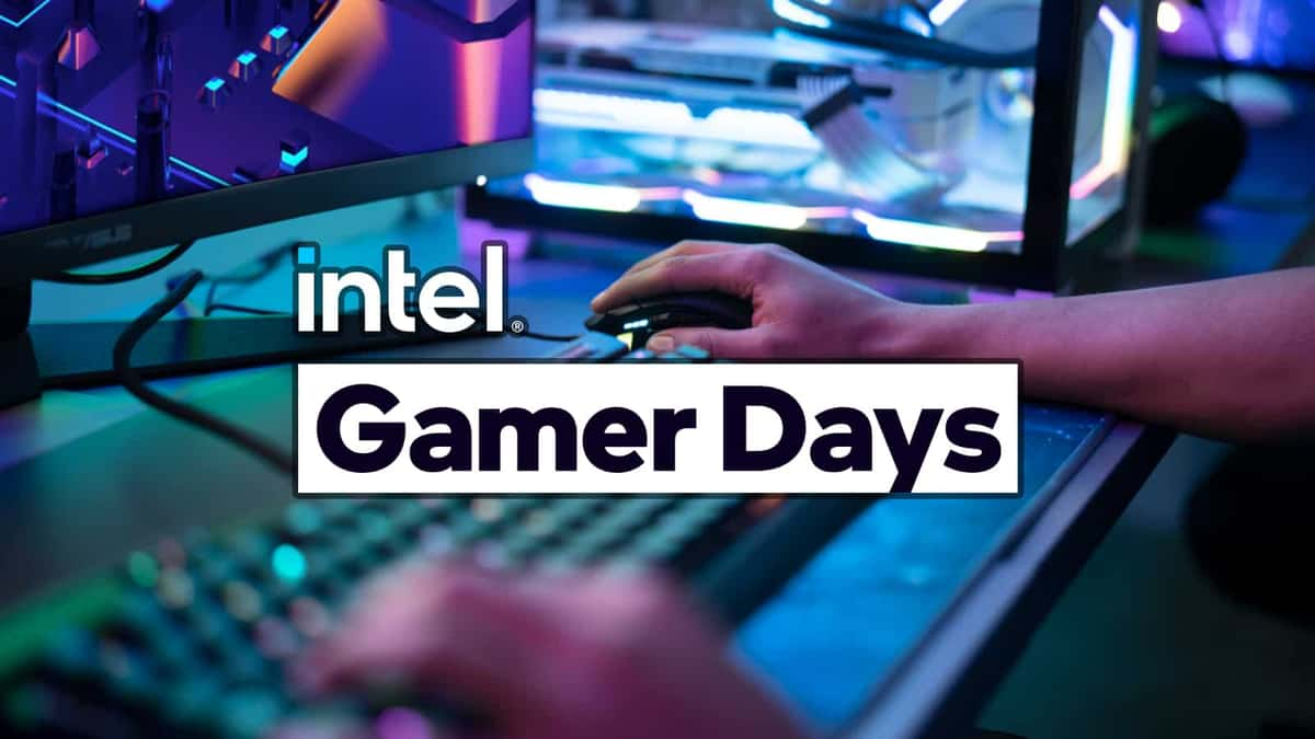 intel gamer days