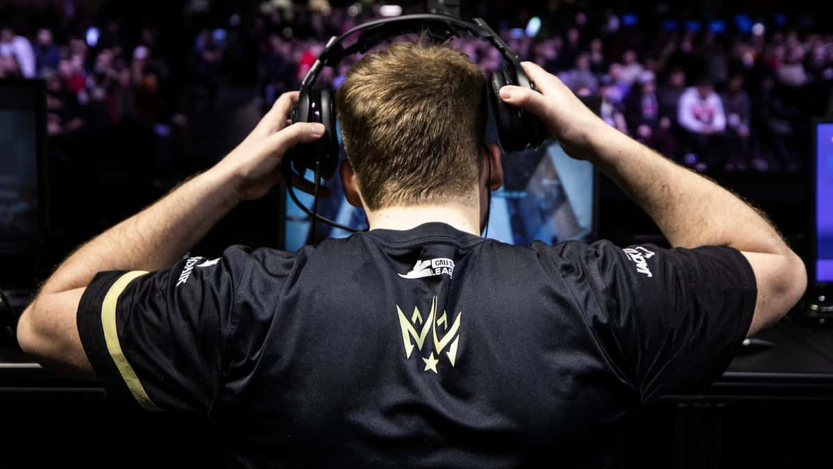 crimsix call of duty league release dallas empire