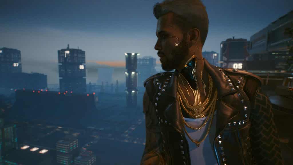 Cyberpunk 2077 ending characterss