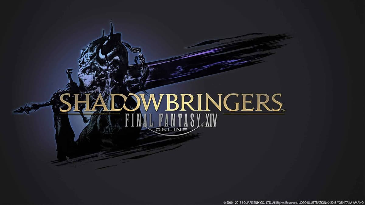 FFXIV Shadowbringers