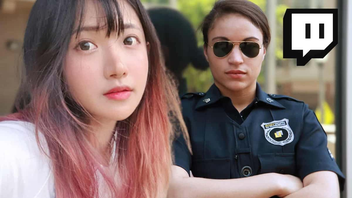 Jinny asks cops for help in Milan