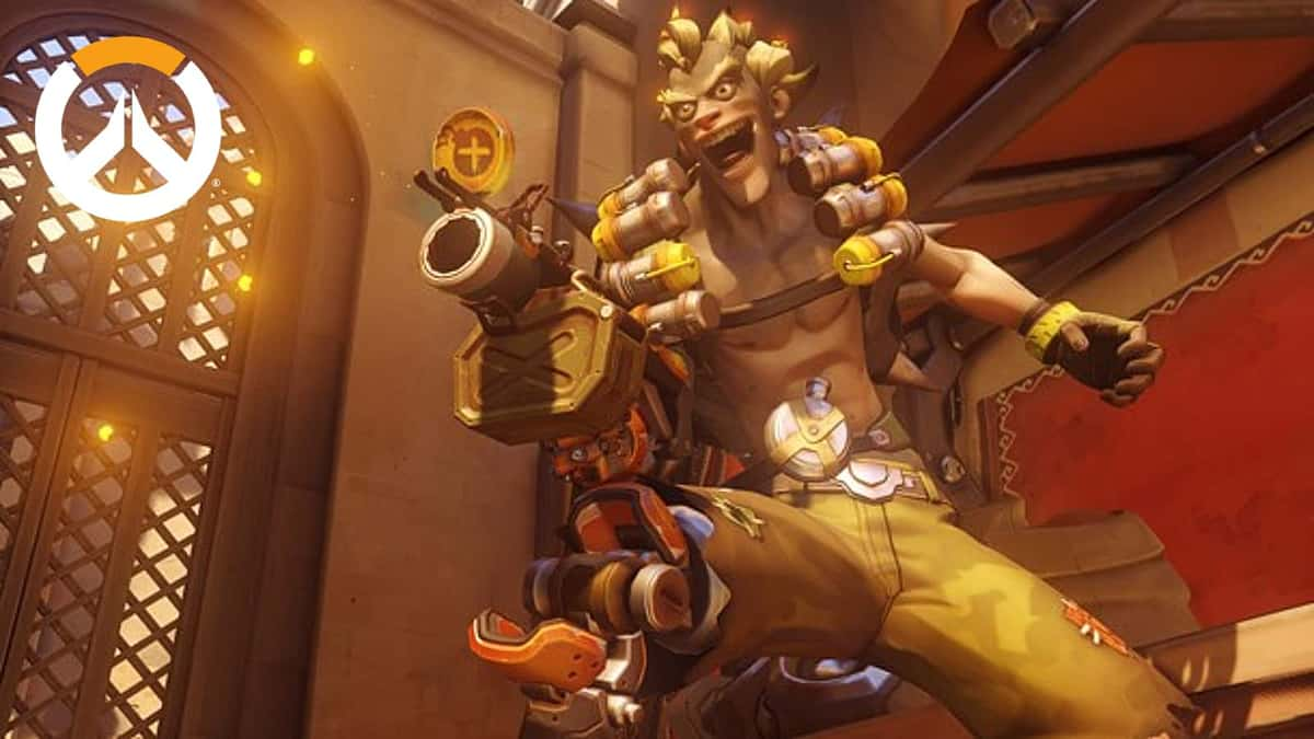 overwatch junkrat