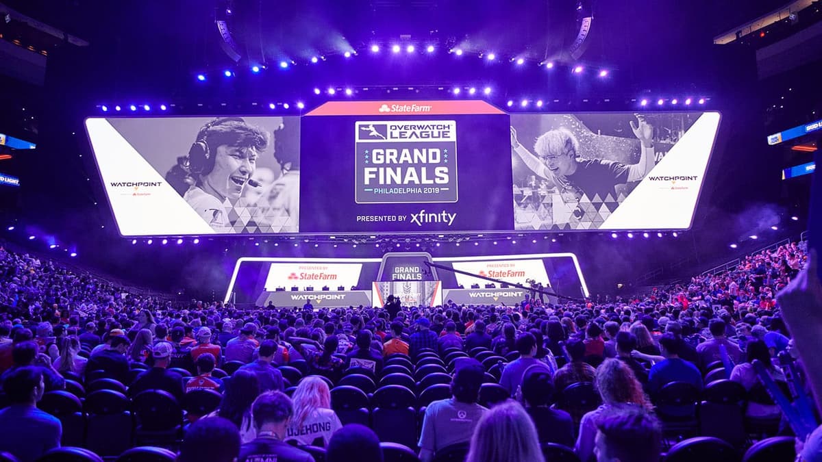 owl 2019 grand finals crowd