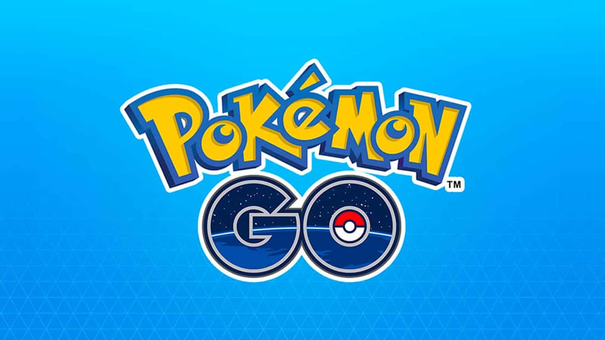 Pokemon go logo