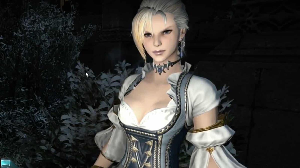 FFXIV Jaina Proudmoore glamour