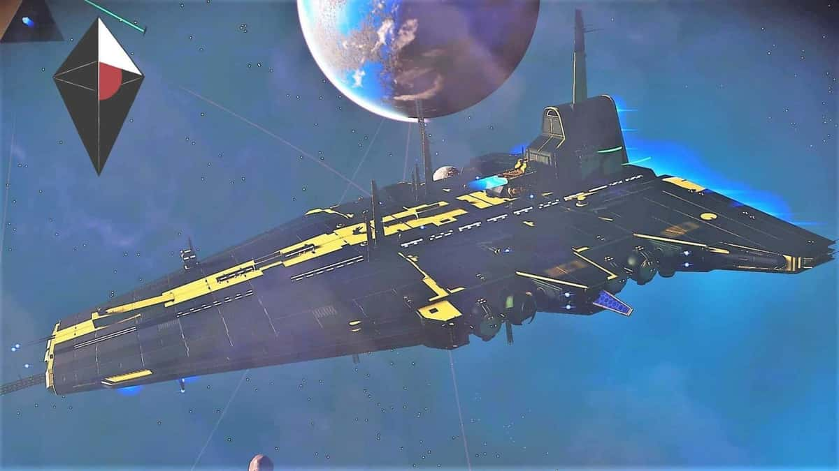 no man sky freighter