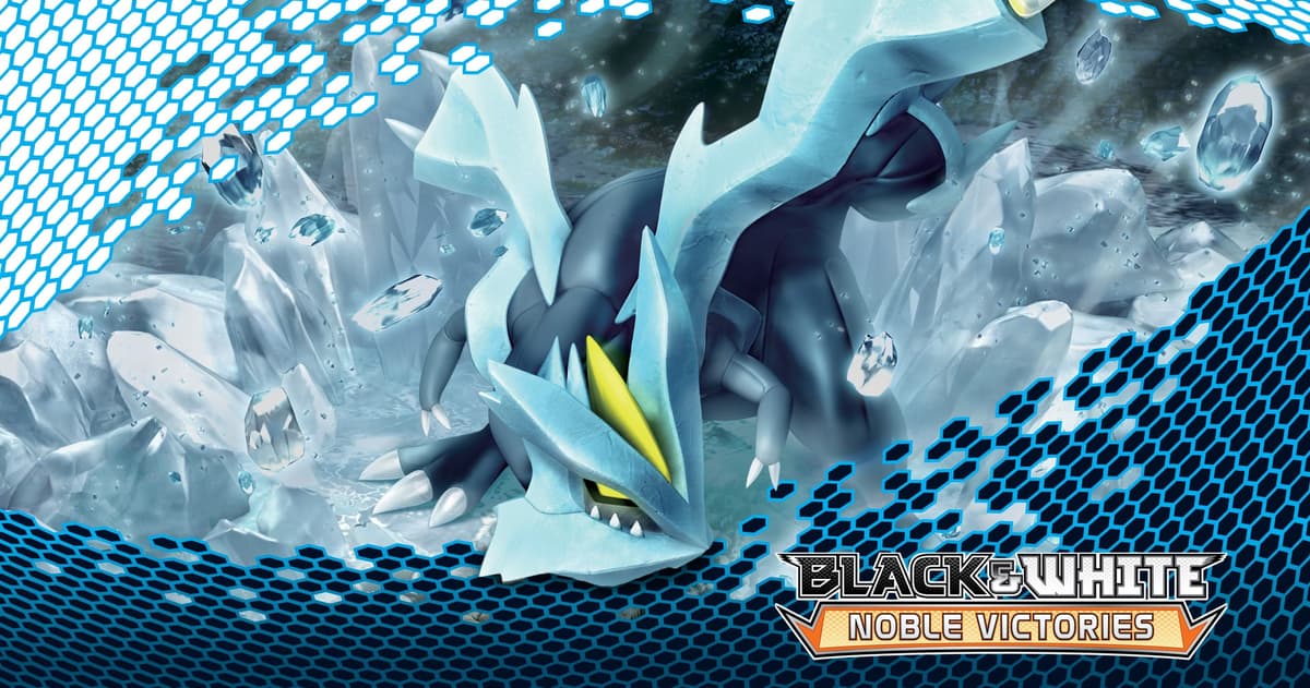 Pokemon Black White TCG Wallpaper