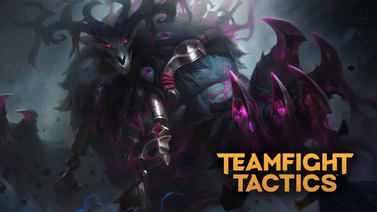 TFT patch 11.18 notes Revenant nerf Aphelios Draven buffs