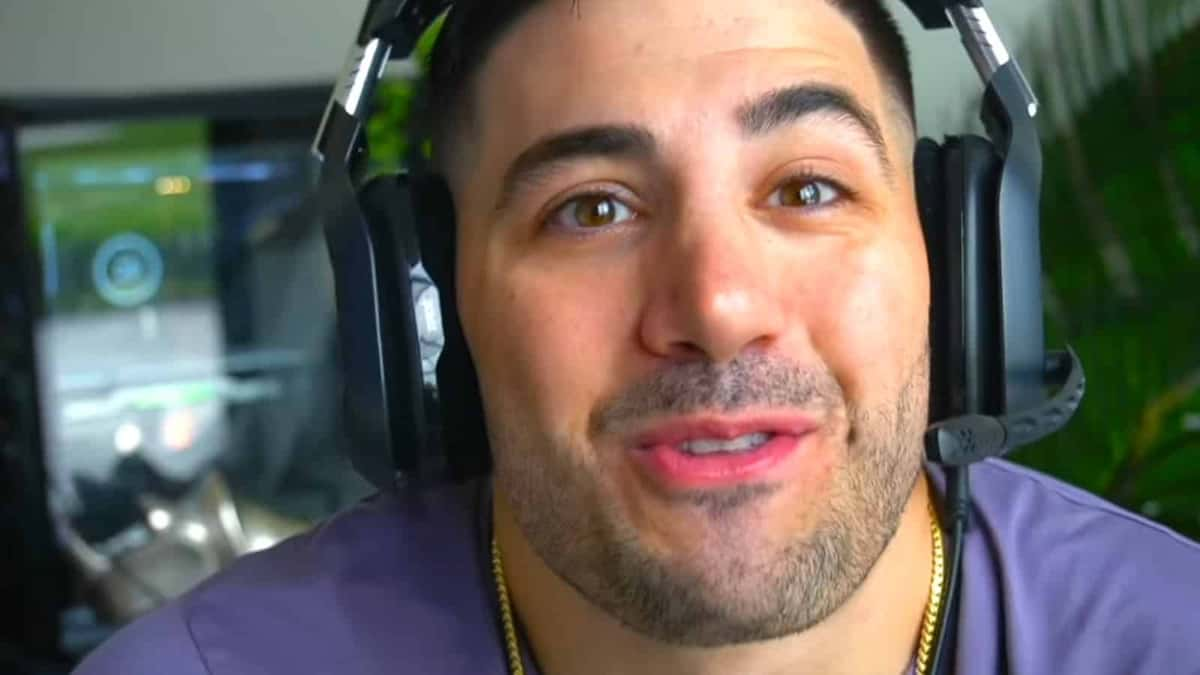 NICKMERCS hints at "huge, huge move" amid Twitch vs YouTube streaming wars.