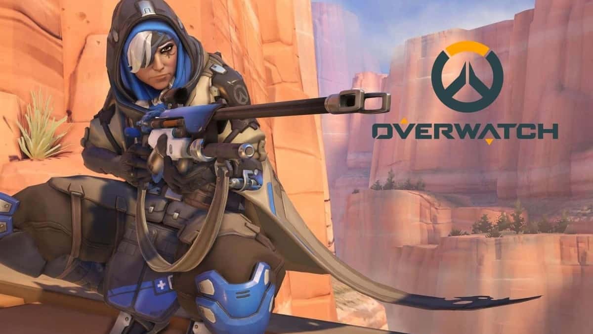 ana overwatch