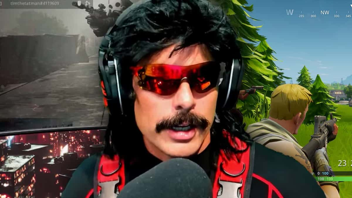 Doc Roasts Fortnite