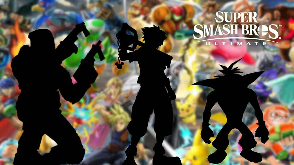 Smash Ultimate DLC fighters unlocked