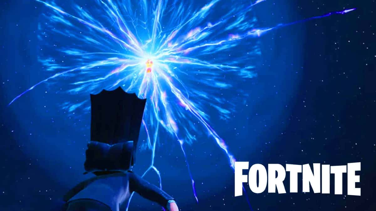 Fortnite Black Hole