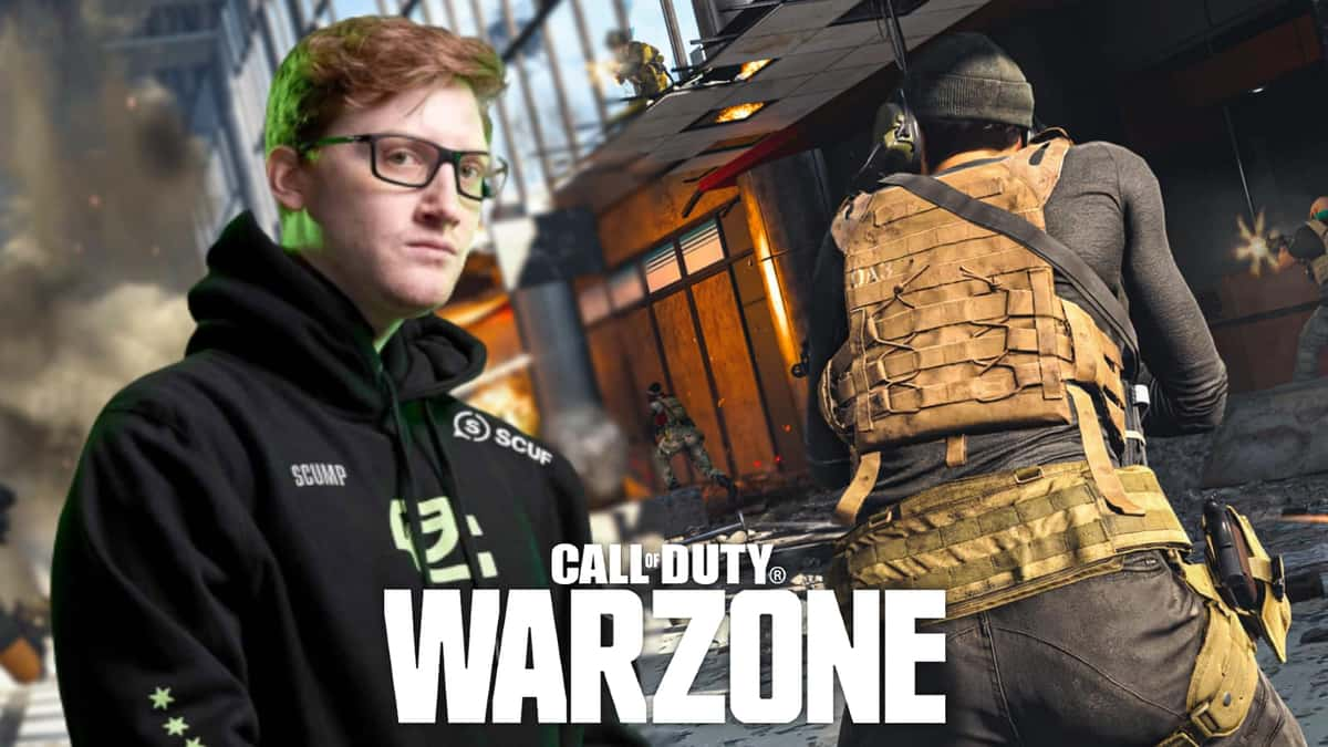 Scump reveals his best Warzone loadout for farming kills