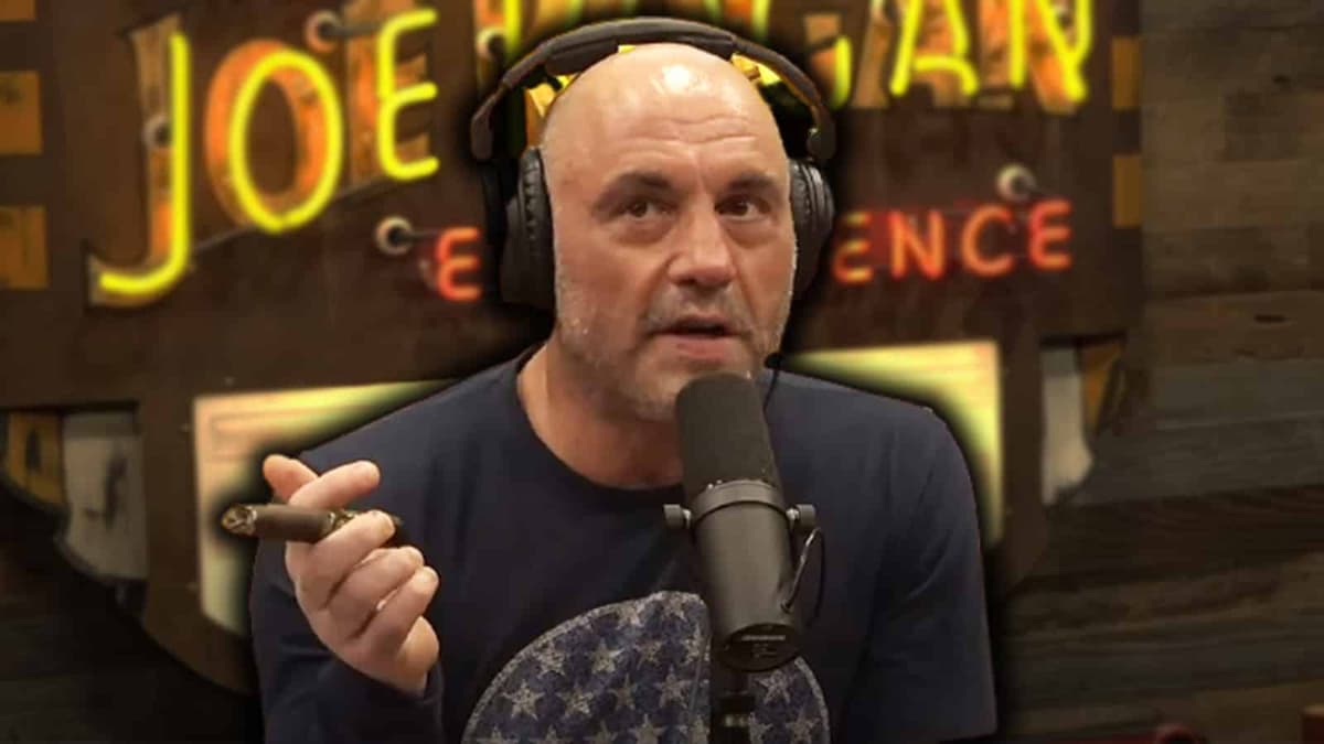 Joe Rogan reacts to horse medication outrage