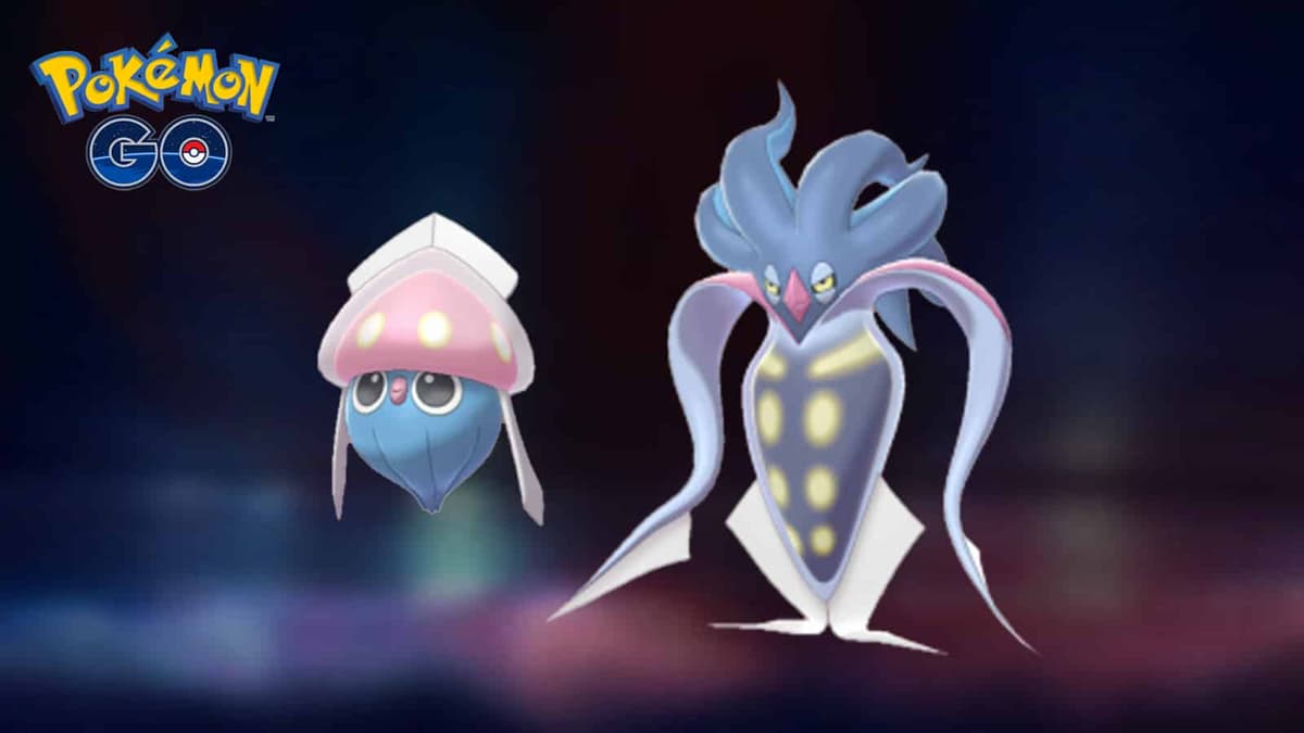 How to evolve Inkay into Malamar in Pokemon GO