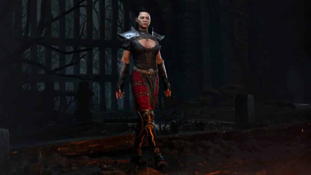 Diablo 2 Resurrected Assassin