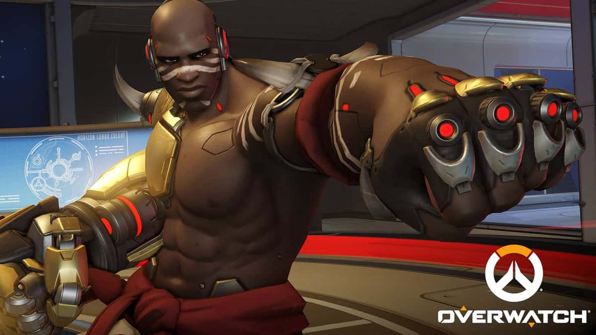 doomfist overwatch trick counter junkrat