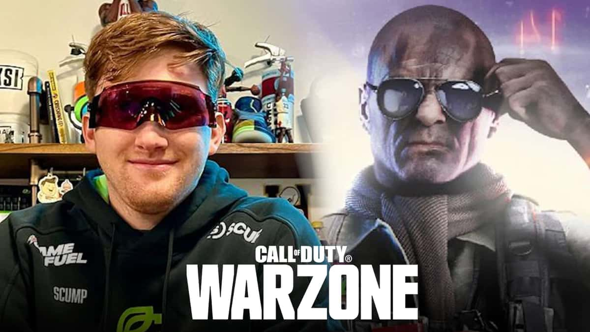 scump warzone hacker shut down accusations cod optic gaming