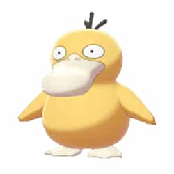 Psyduck Pokemon Go