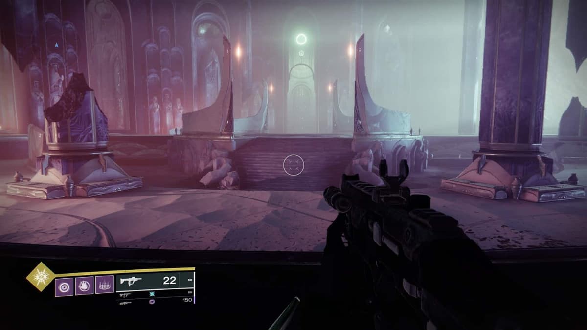 Ahamkara Skull room