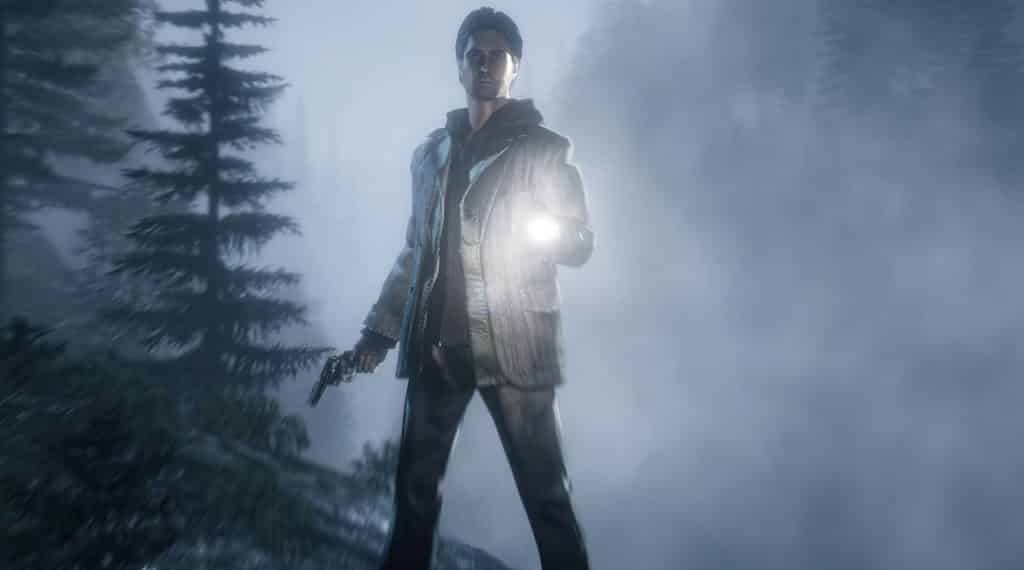 Alan Wake Remastered