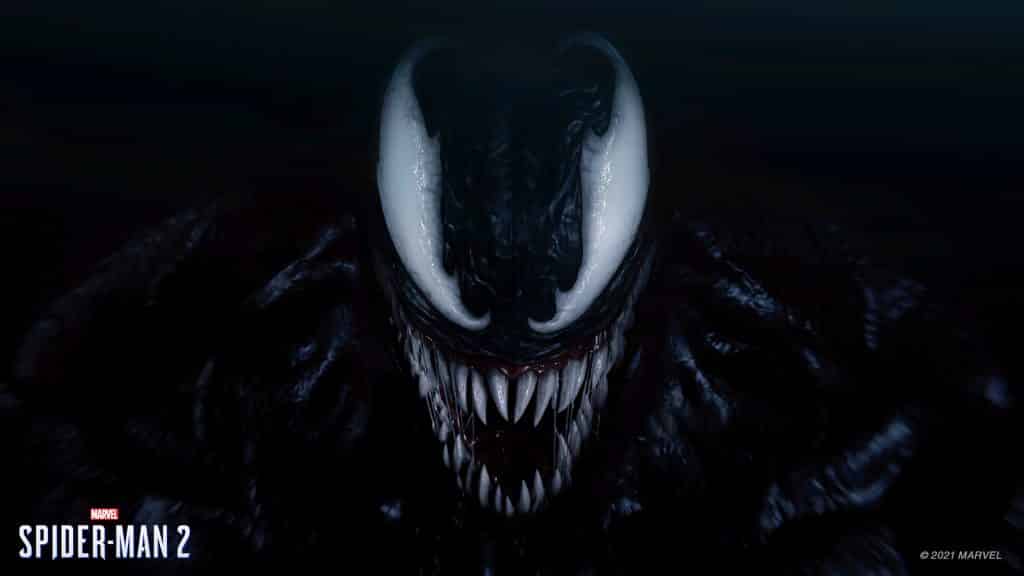 Venom in Marvel's Spider-Man 2