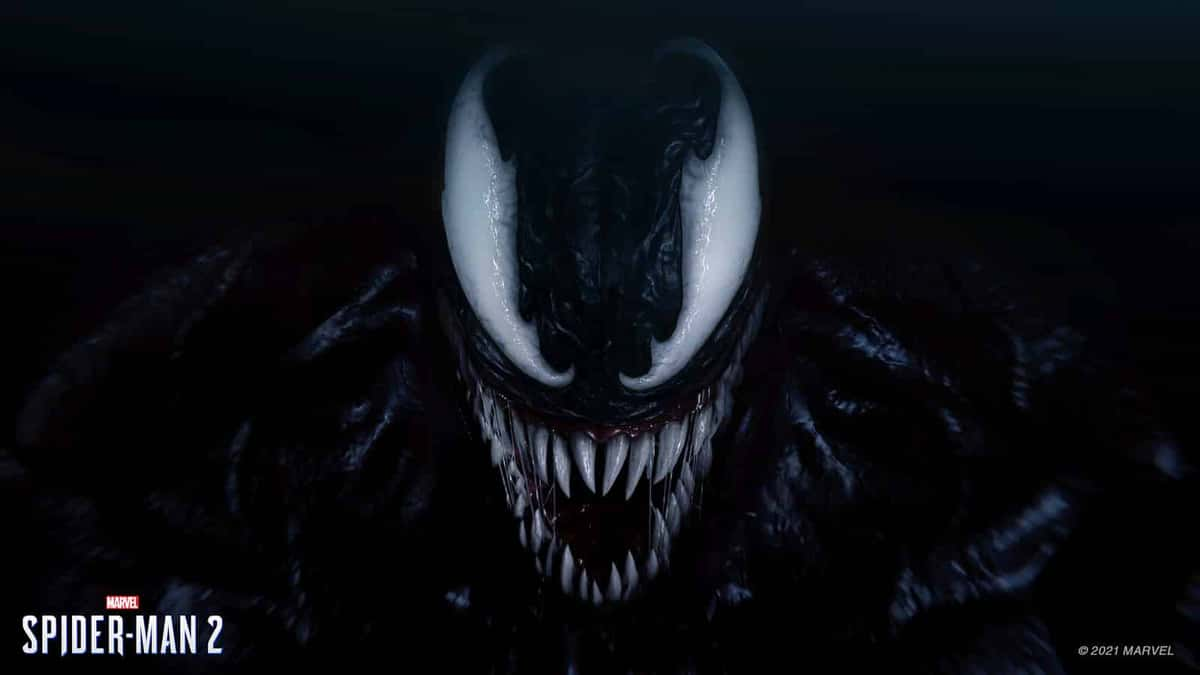 Venom in Marvel's Spider-Man 2