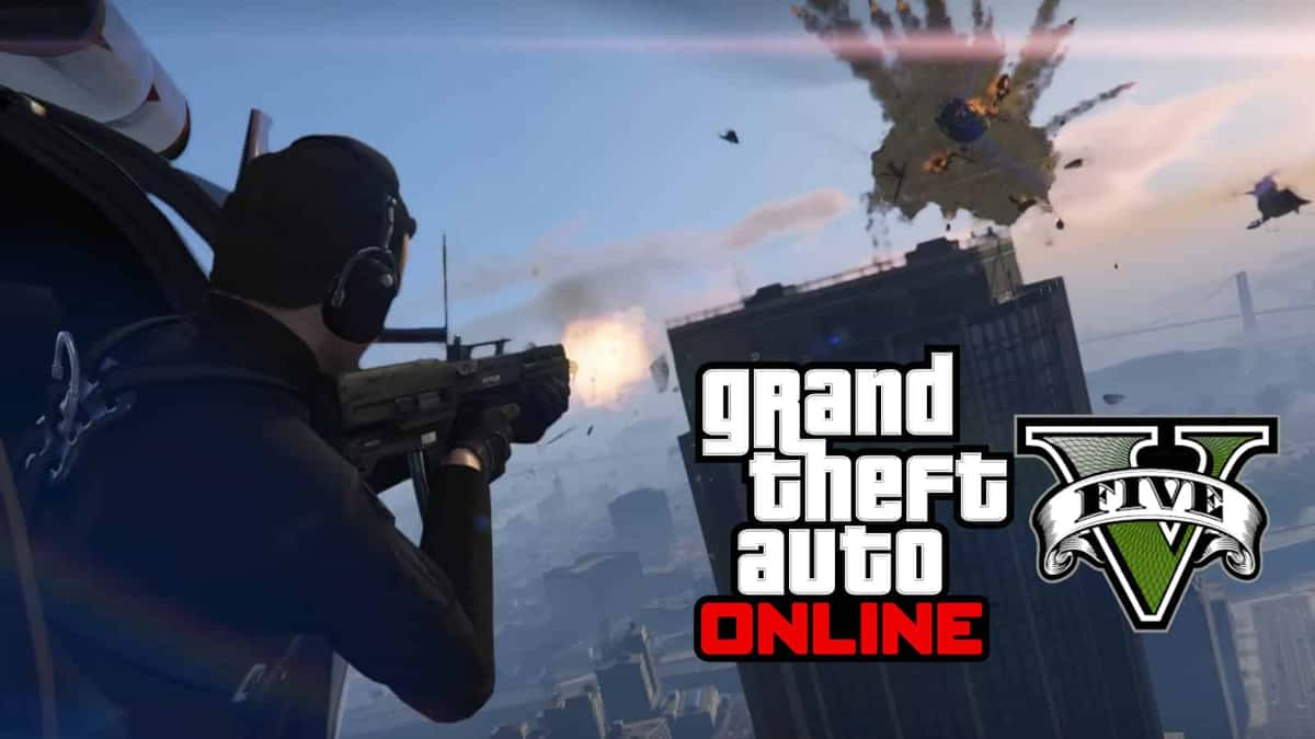 GTA V on PS5 delayed