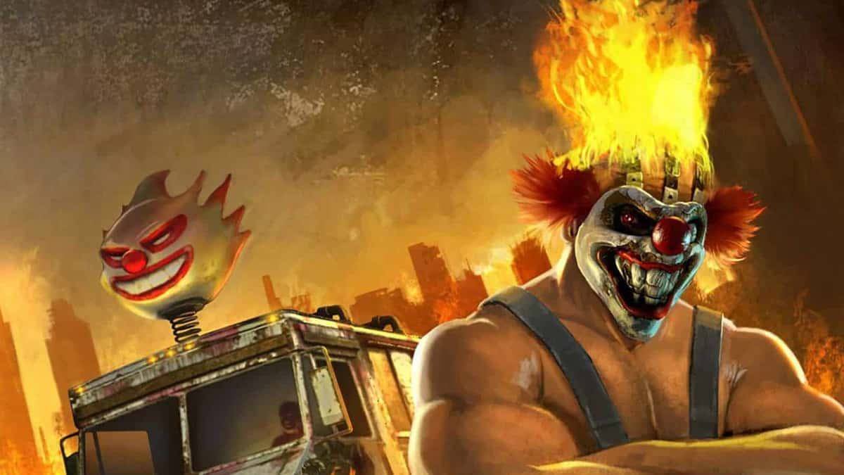 Twisted Metal TV series