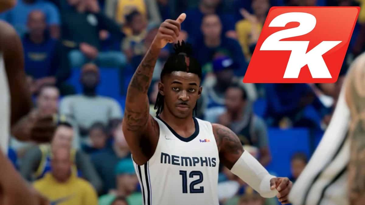 nba 2k22 ja morant