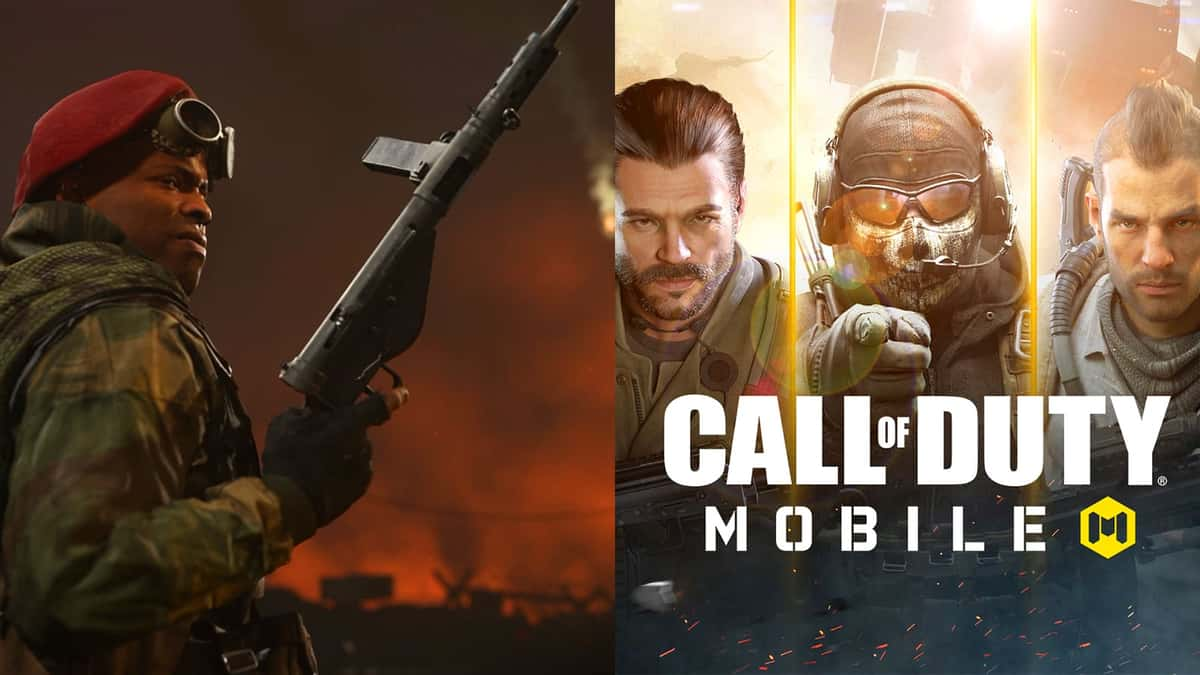 CoD Mobile World War 2