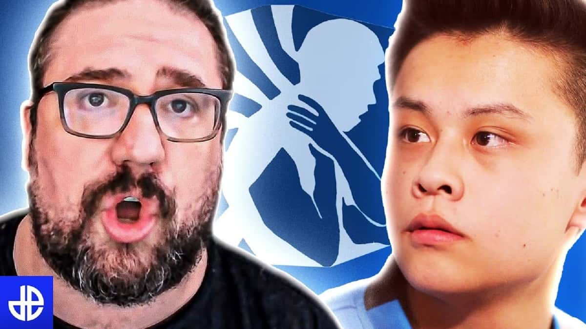 I Was WRONG… But Team Liquid CHOKED AGAIN! Richard Lewis Reacts YT Thumbnail