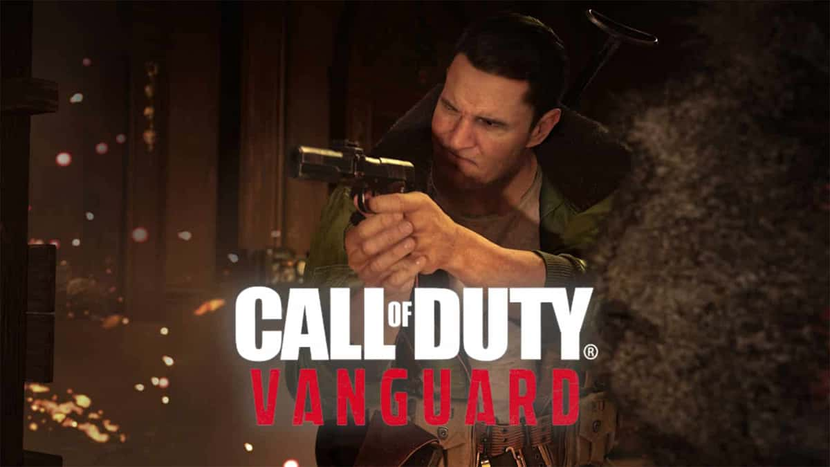 cod vanguard