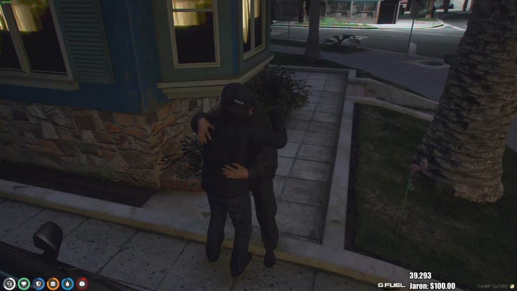 Summit1g Boe Jangles Hug Twitch GTA RP NoPixel